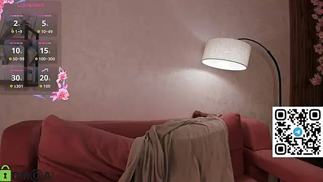 Annet_Nel1son live cam on StripChat
