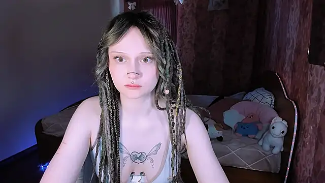MariaMango webcam