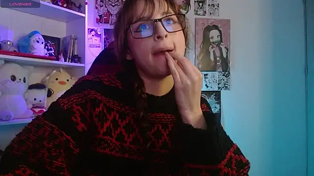 CelesteAyase webcam