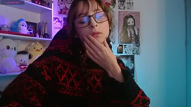 CelesteAyase webcam