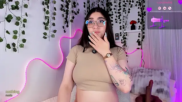 Samii_Evans webcam