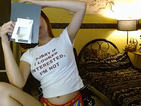 SweetTs4u webcam