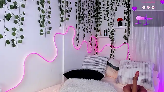 Samii_Evans webcam