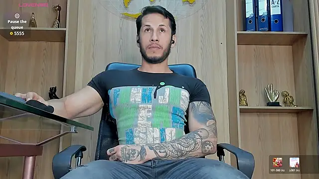 George_Diesell webcam