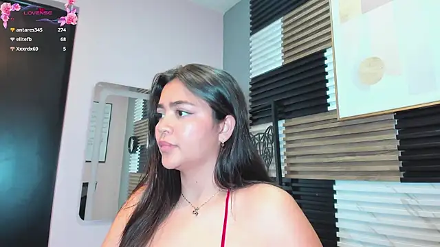 KimDevinne webcam