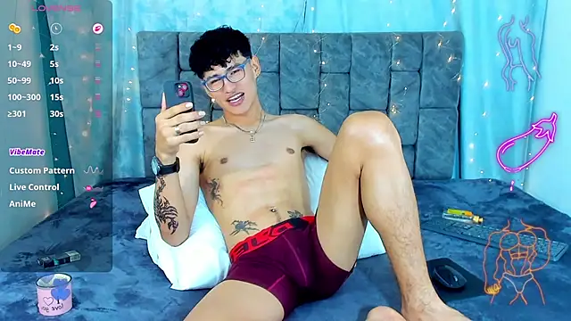 NicolasTorrez webcam