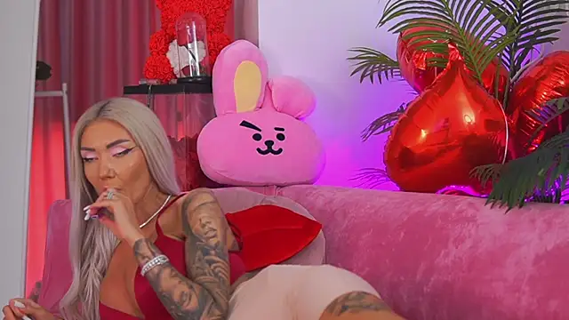 fallingangel webcam