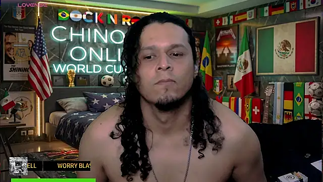 chino_roz webcam