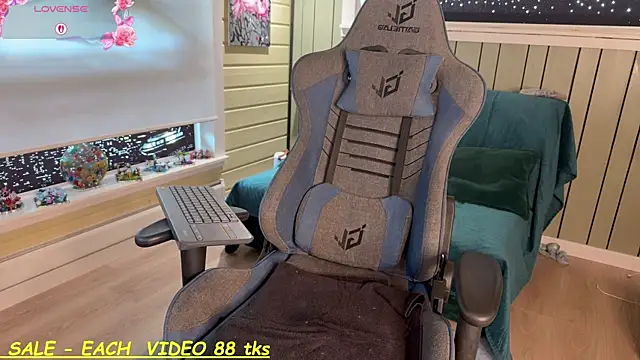 SandyChris webcam