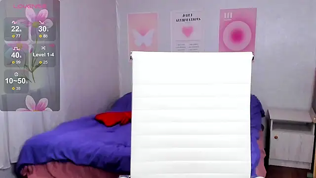 Geisha_Anna webcam