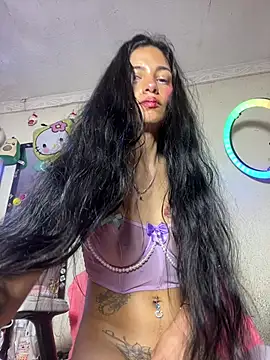 _Dulcinea777 webcam