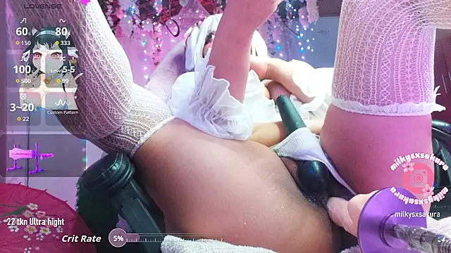 MilkyXSakura webcam
