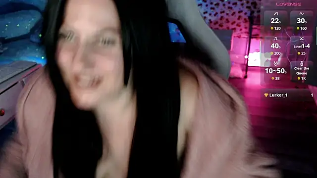 BellaStar84 webcam