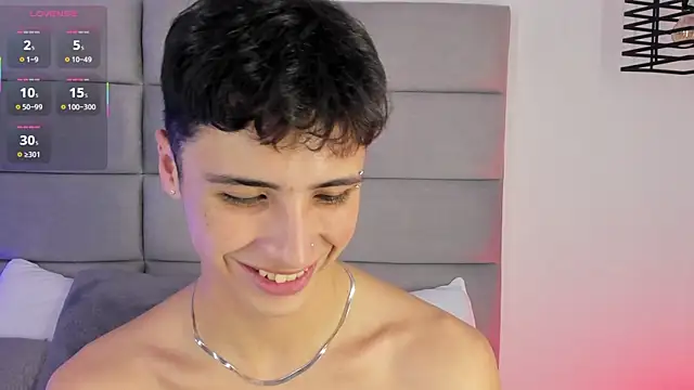 JoshClaarktt webcam