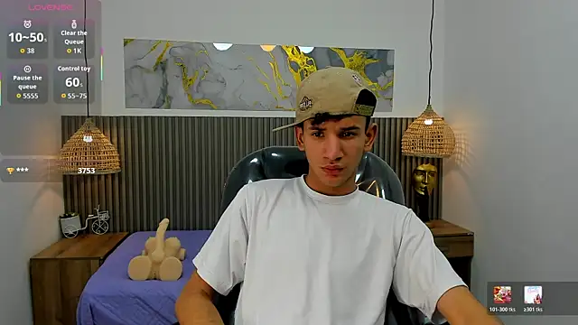 JDWhite18 webcam