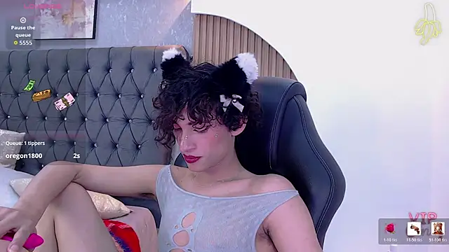 Anaciet_Evans webcam