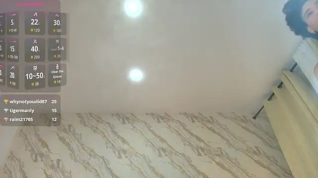 sofi_delight webcam