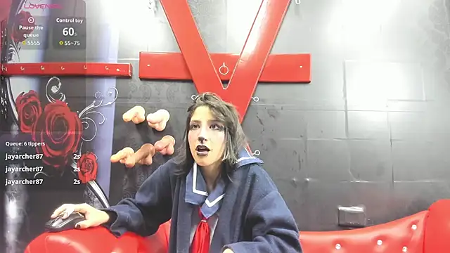 Evelin_Hellsing webcam