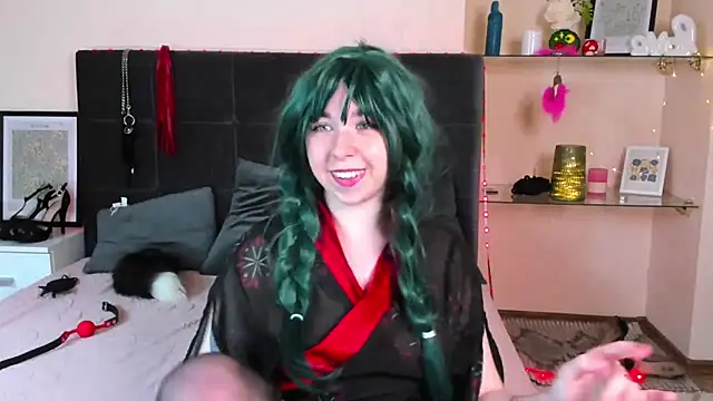 AlexxisSkky webcam