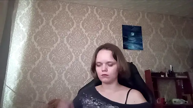 FlirtingAdele_1 webcam