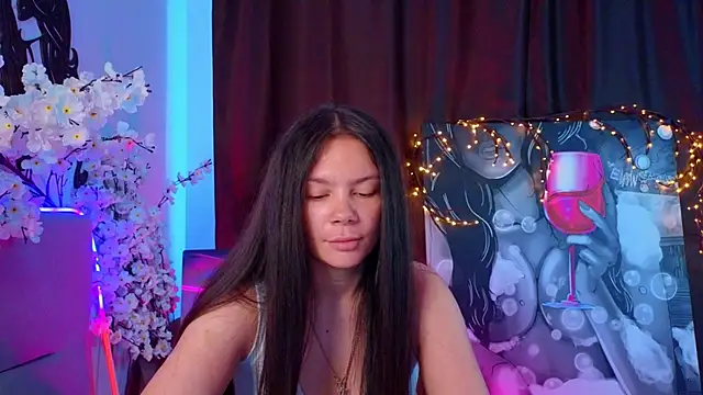 AnahiEgan webcam