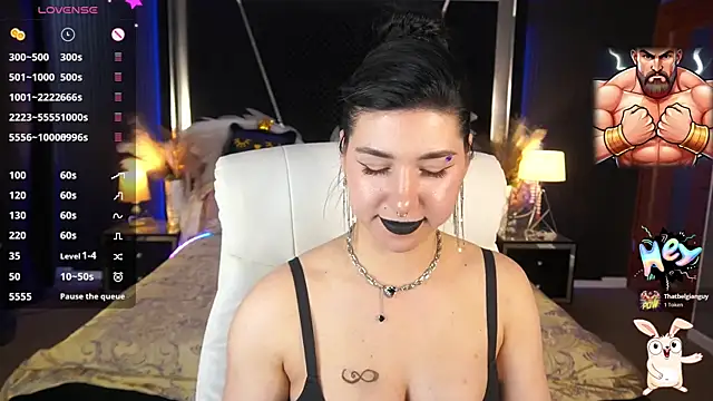 EmilyCandyy webcam