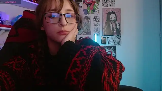 CelesteAyase webcam