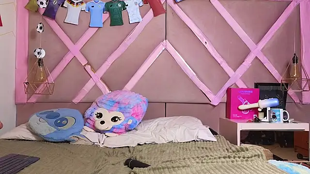 Sophia_moo_ webcam