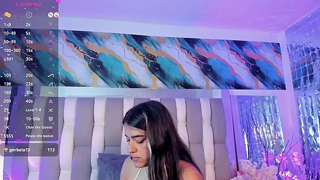 IsaDiiaz webcam