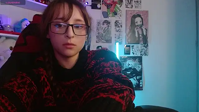 CelesteAyase webcam