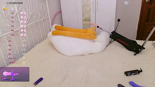 lilMelaniloveis webcam