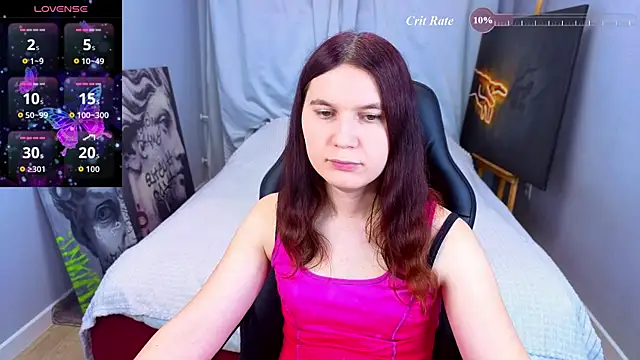 SabrinaLee webcam