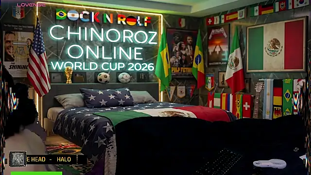 chino_roz webcam