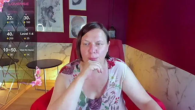 KellyPerfection webcam