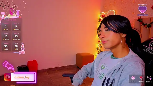 osamu_tay webcam