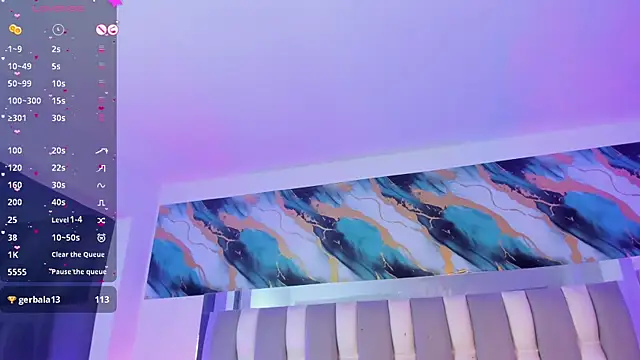 IsaDiiaz webcam