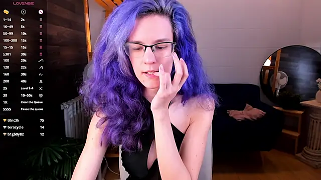 AuraLaunni webcam