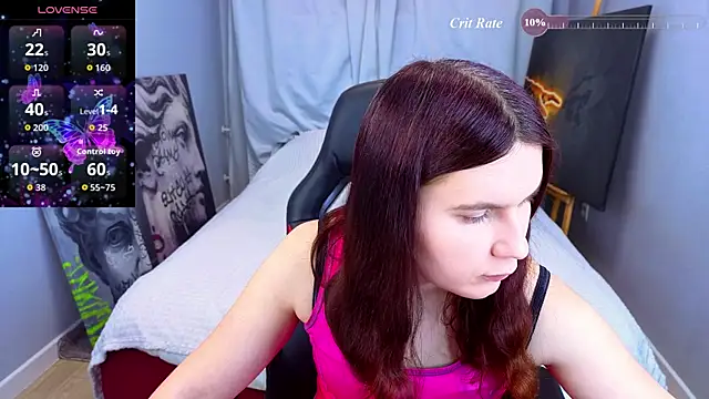 SabrinaLee webcam