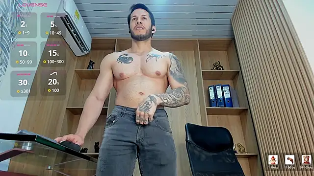George_Diesell webcam