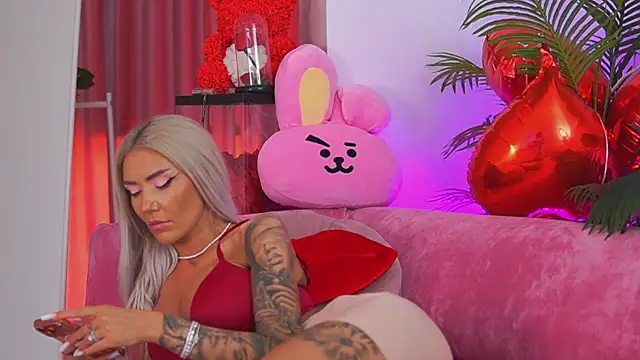 fallingangel webcam