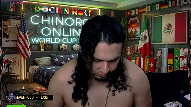 chino_roz webcam
