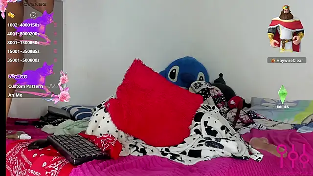 Sexy_mariana534 webcam