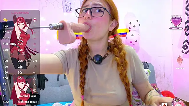 Alicia__1 webcam