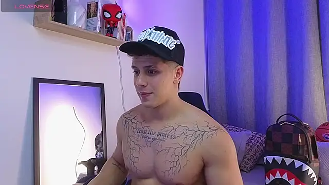 ashton_hils (M young) - MY CUM