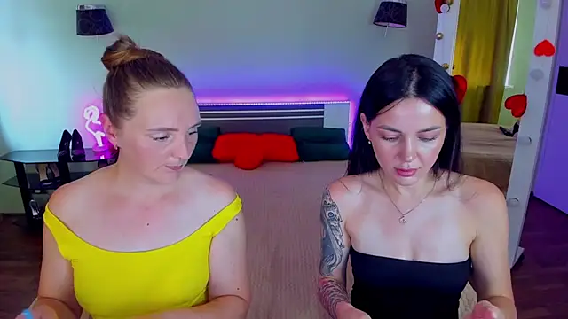 MagicEyess webcam