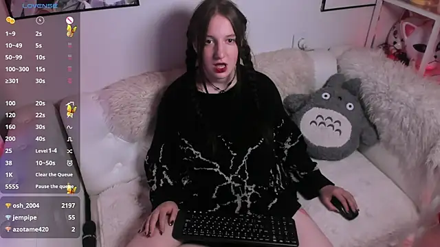 Elisabeth_Binder webcam
