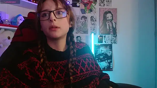 CelesteAyase webcam