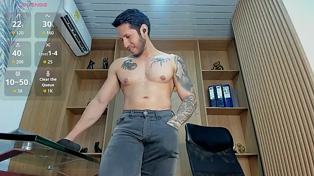 George_Diesell webcam