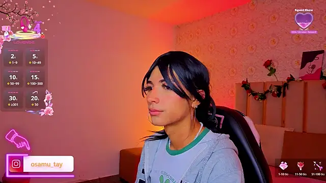 osamu_tay - Osamu_tay's free webcam - UK Sex Cams