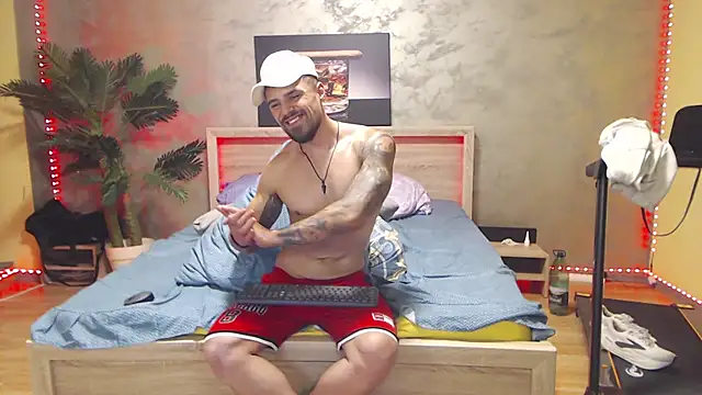 Tiberius_hunk webcam